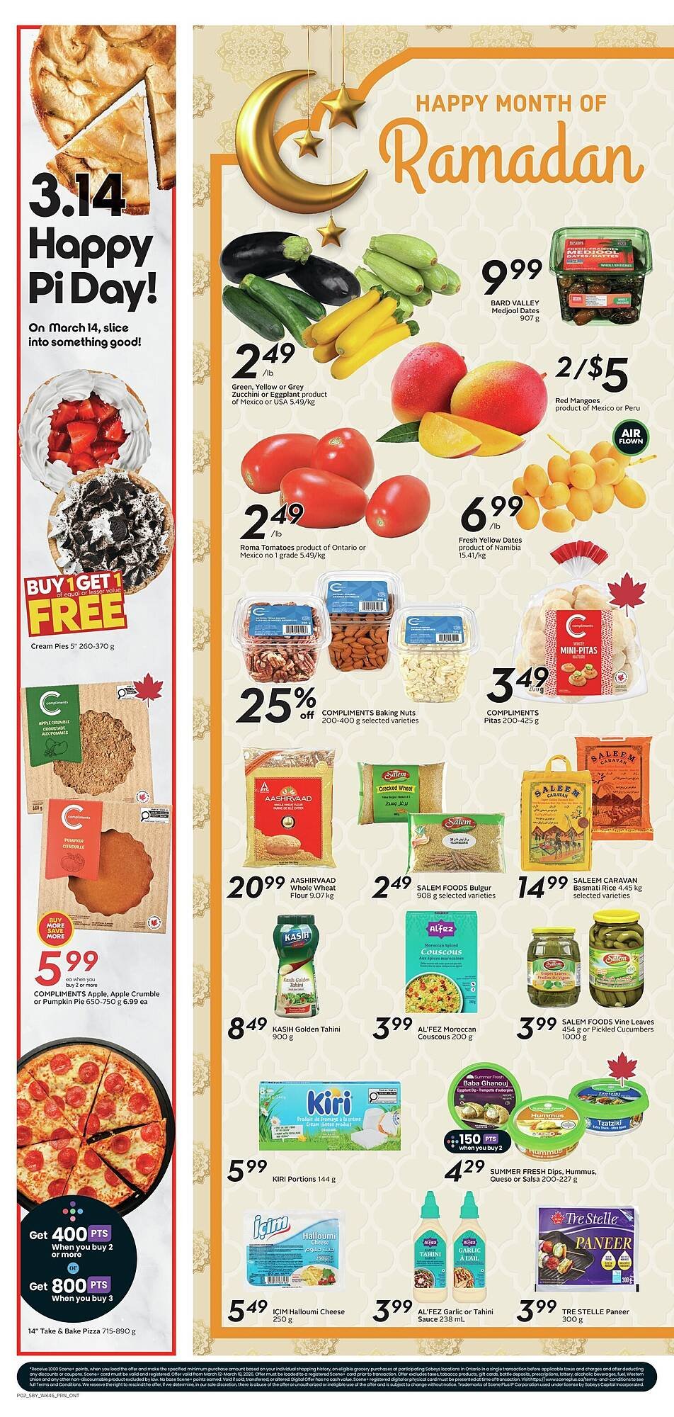 Sobeys flyer (2026-03-12 - 2026-04-02) | 5