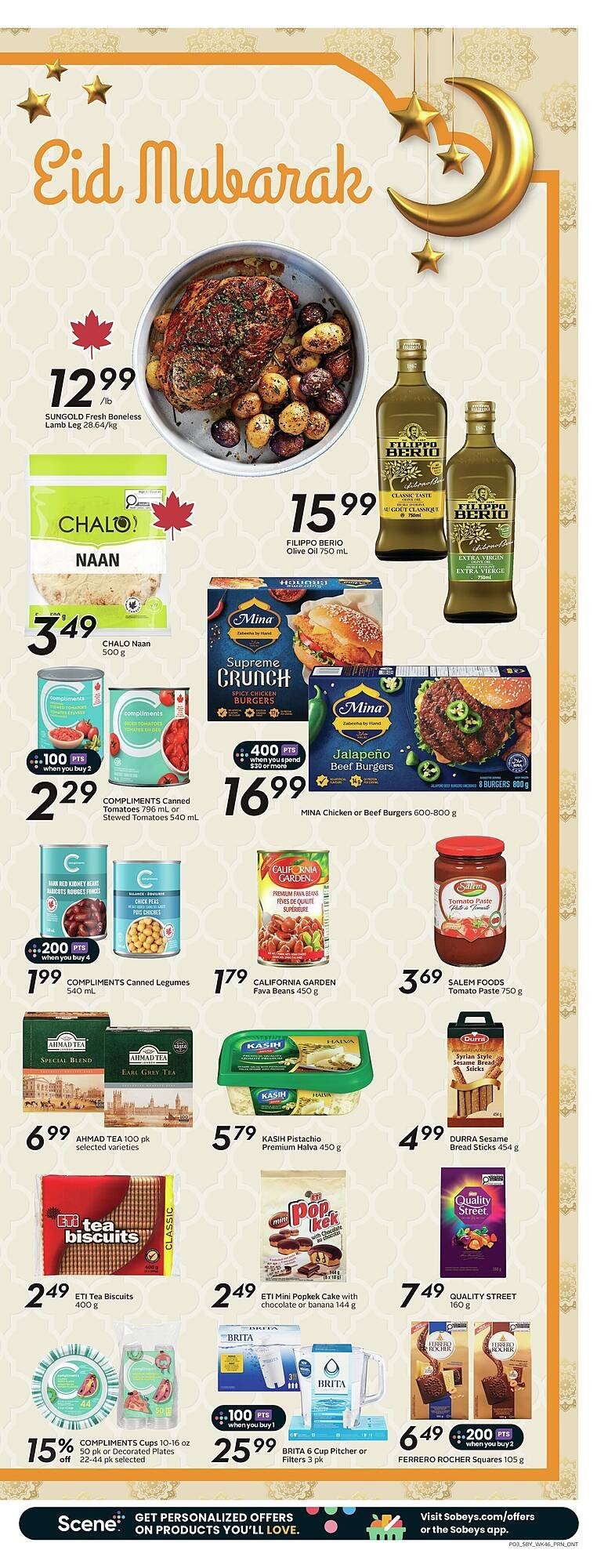 Sobeys flyer (2026-03-12 - 2026-04-02) | 6
