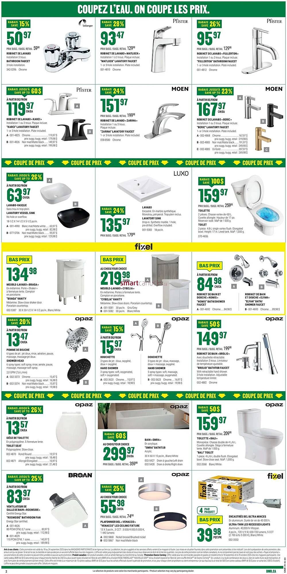 BMR flyer