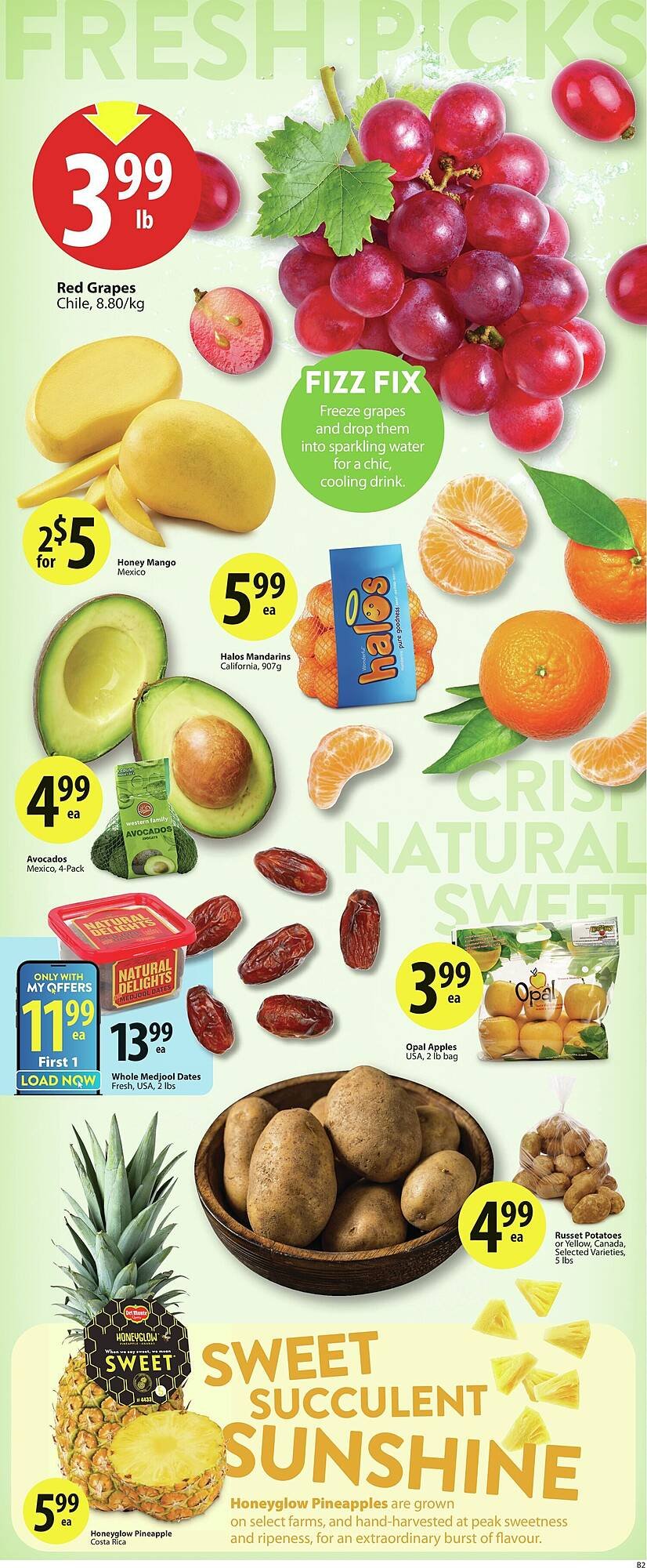 Save on Foods flyer (2026-03-12 - 2026-03-19) | 2