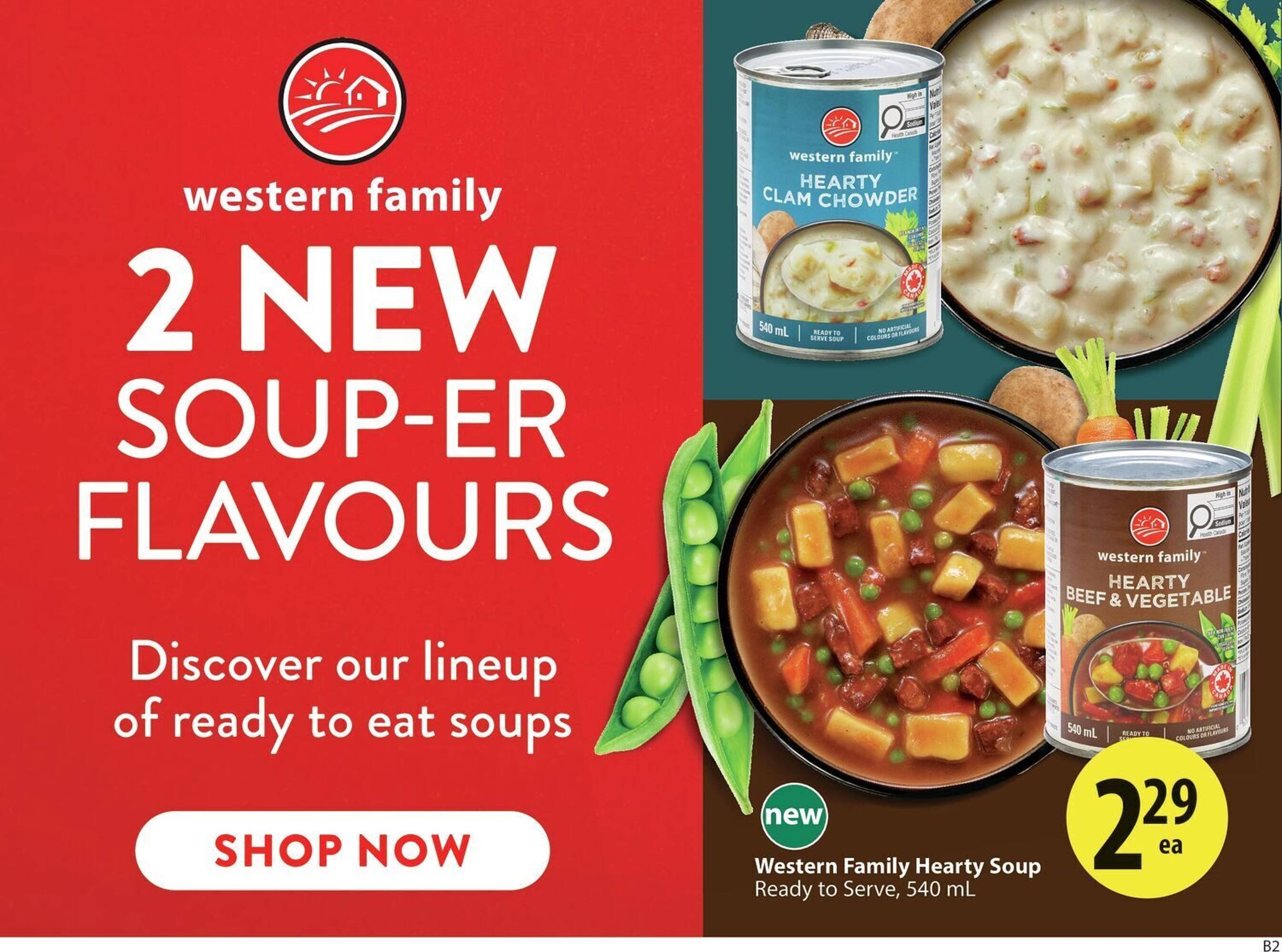 Save on Foods flyer (2026-03-12 - 2026-03-19) | 13