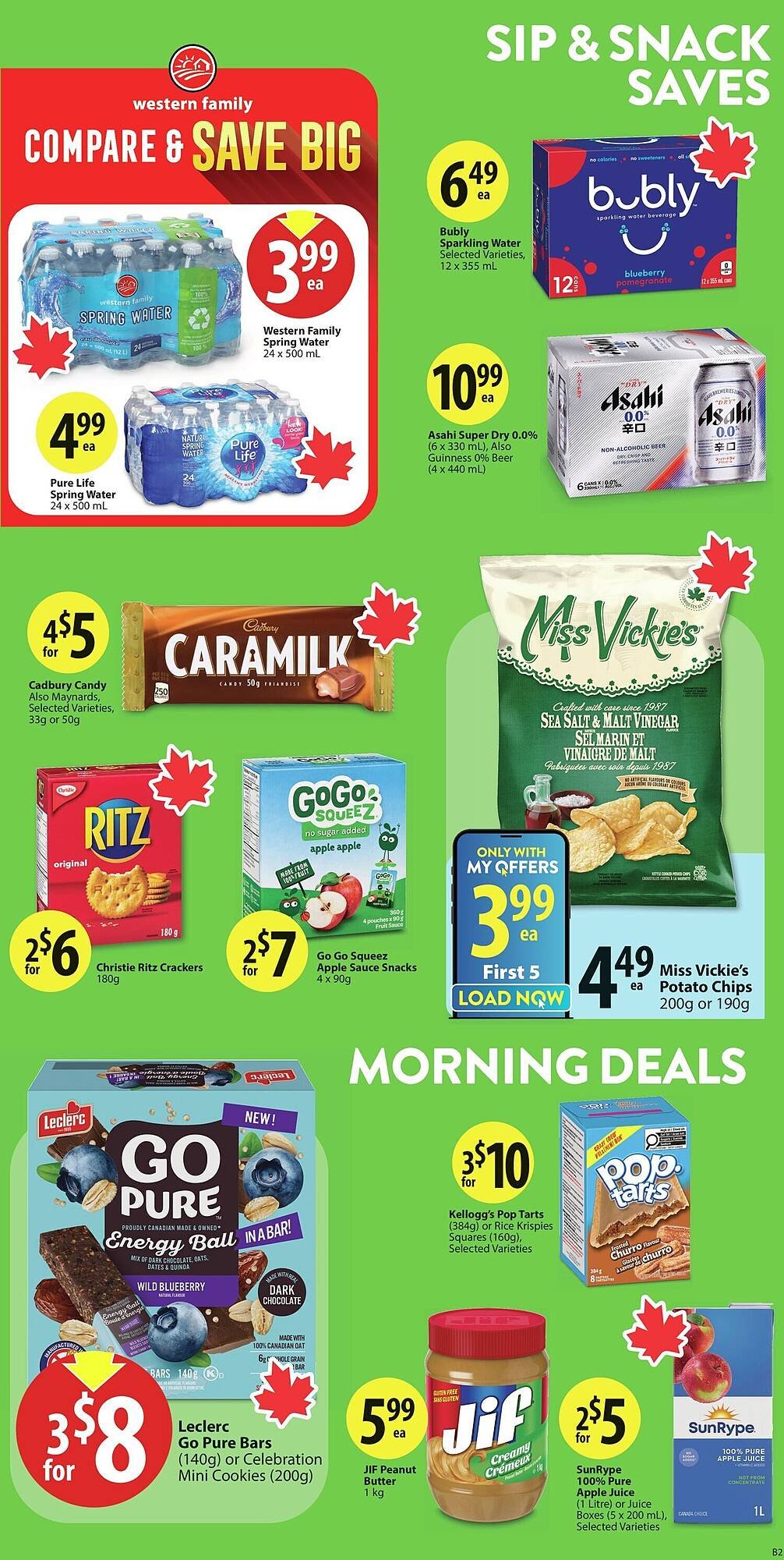 Save on Foods flyer (2026-03-12 - 2026-03-19) | 14