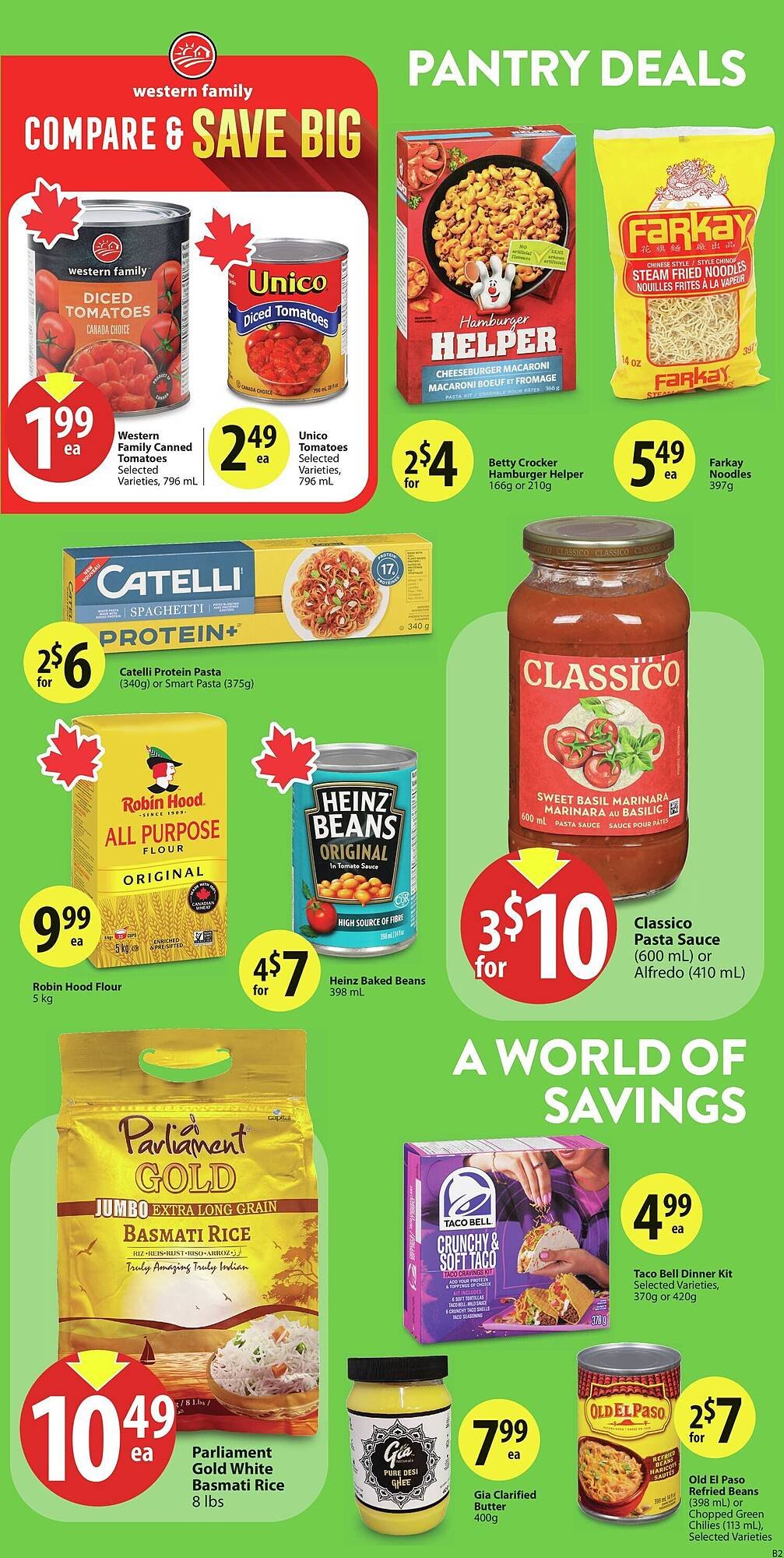 Save on Foods flyer (2026-03-12 - 2026-03-19) | 17