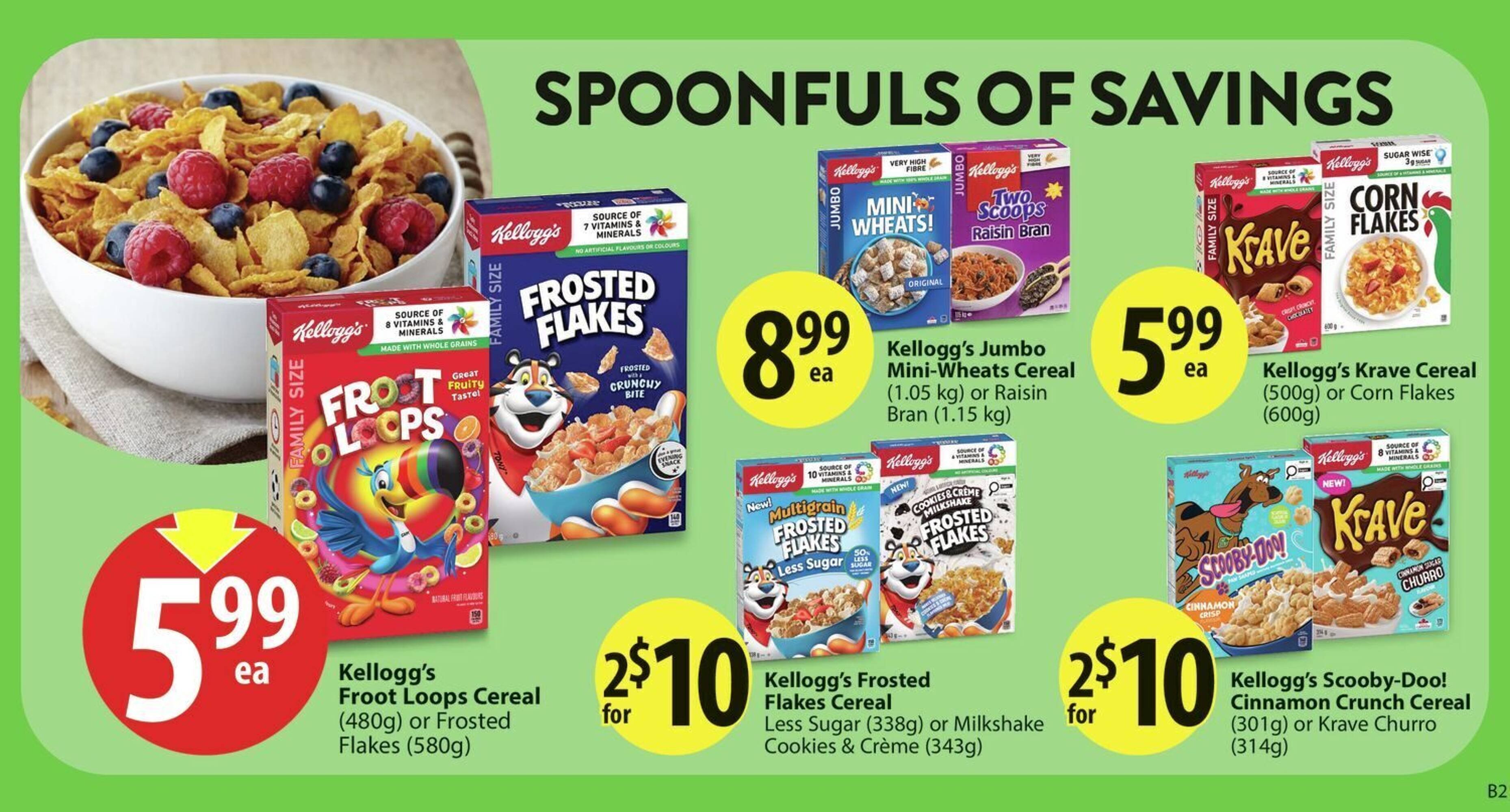 Save on Foods flyer (2026-03-12 - 2026-03-19) | 18