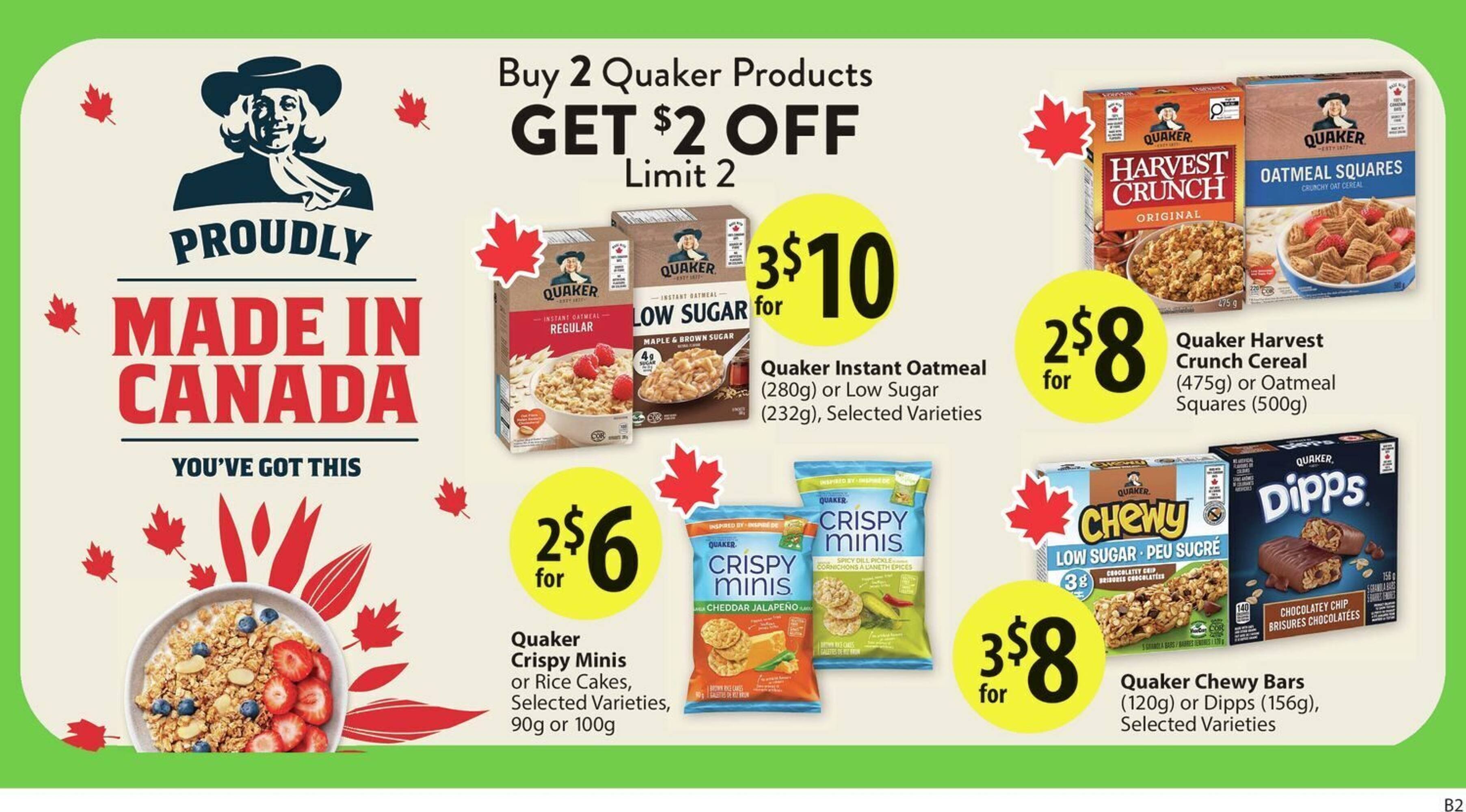 Save on Foods flyer (2026-03-12 - 2026-03-19) | 19