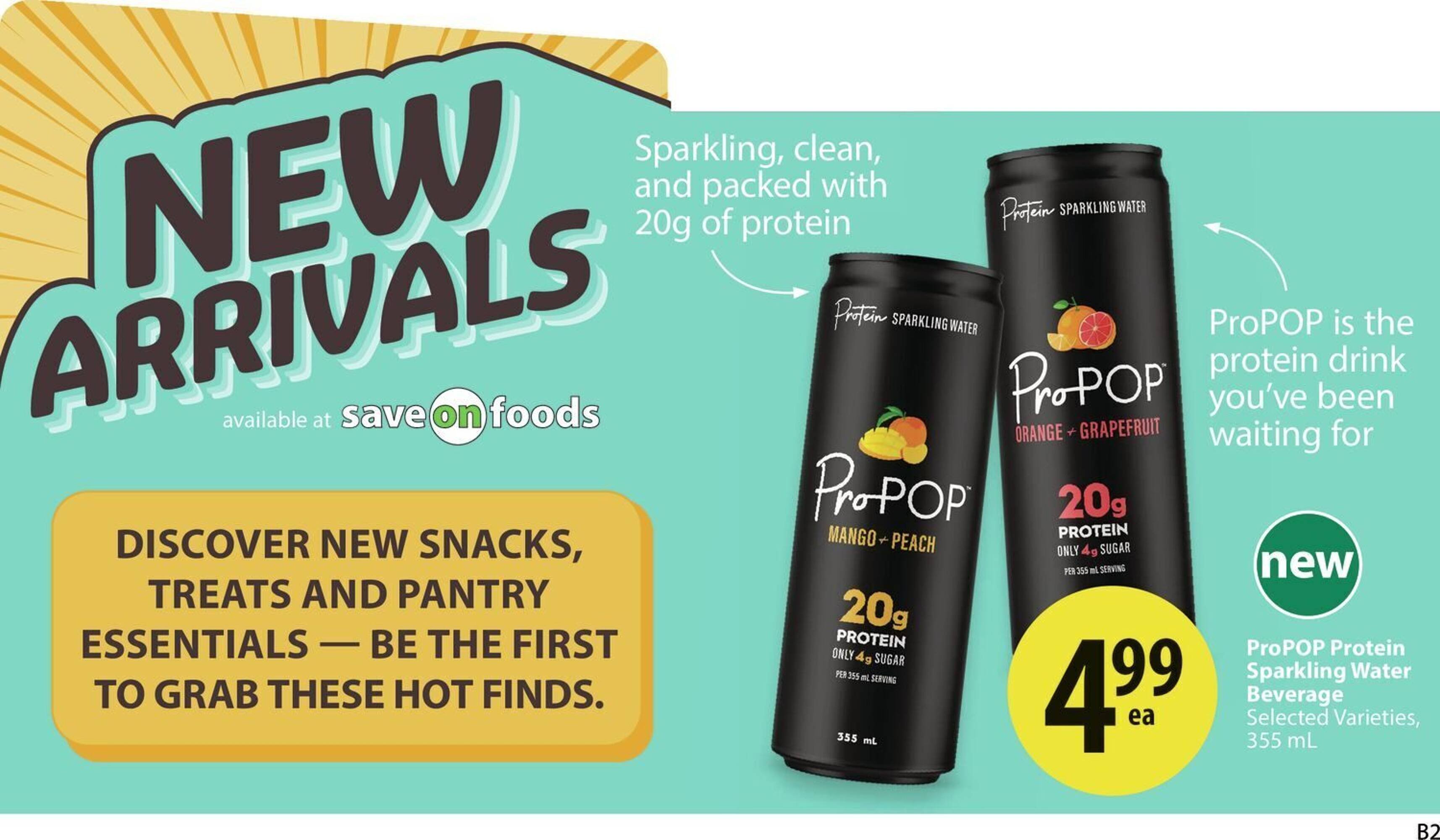 Save on Foods flyer (2026-03-12 - 2026-03-19) | 20