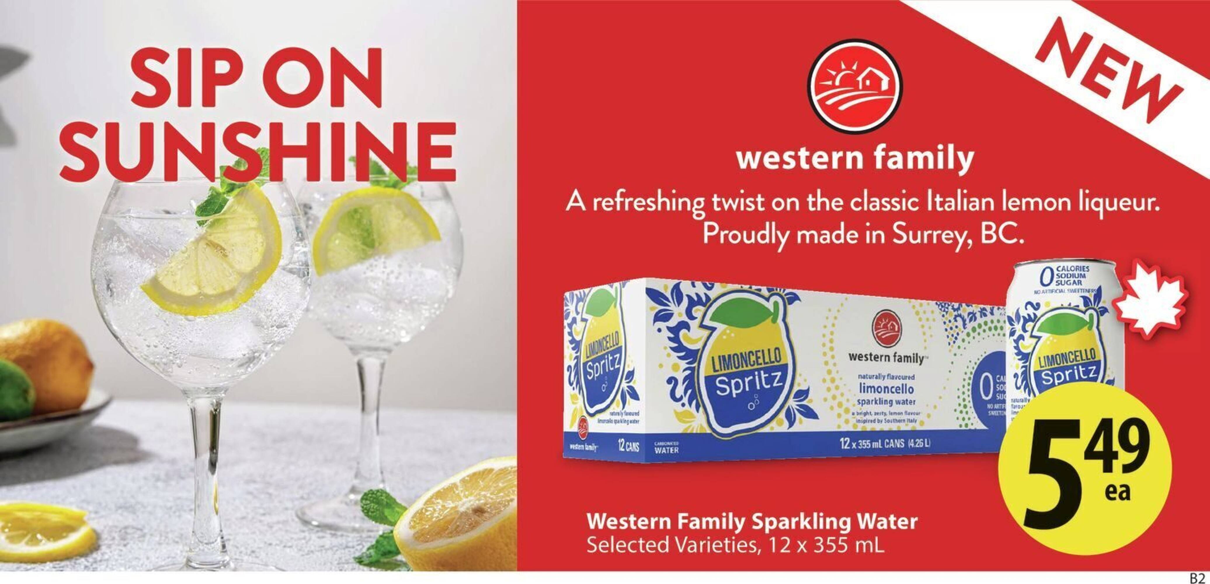 Save on Foods flyer (2026-03-12 - 2026-03-19) | 21