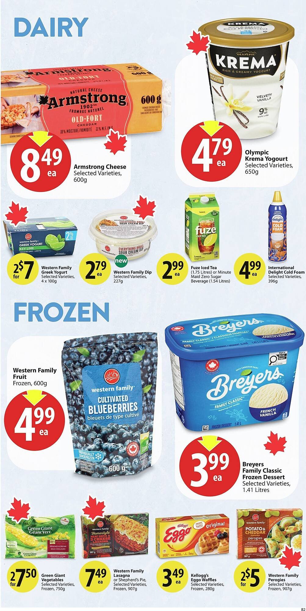 Save on Foods flyer (2026-03-12 - 2026-03-19) | 22