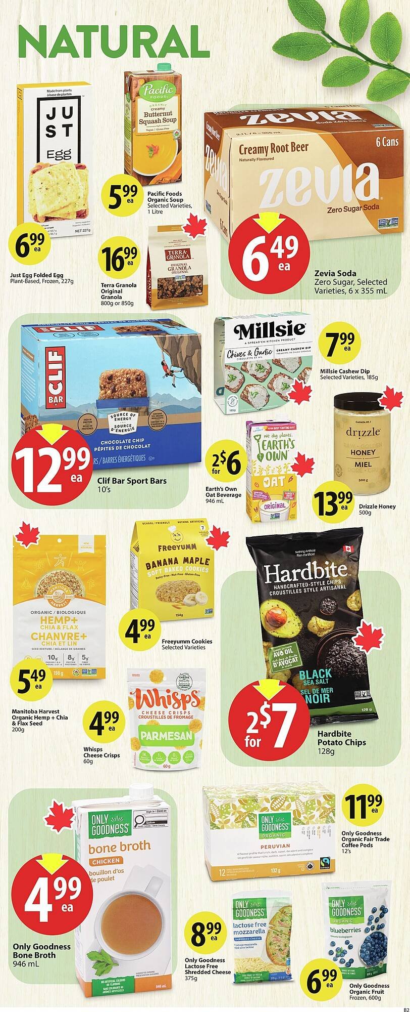 Save on Foods flyer (2026-03-12 - 2026-03-19) | 24