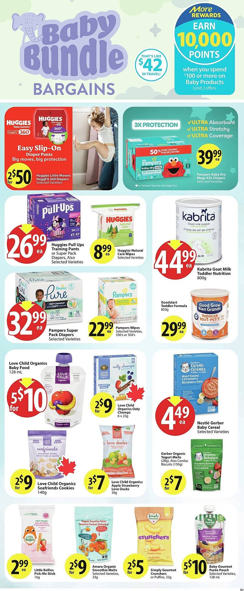 Save on Foods flyer (2026-03-12 - 2026-03-19) | 27