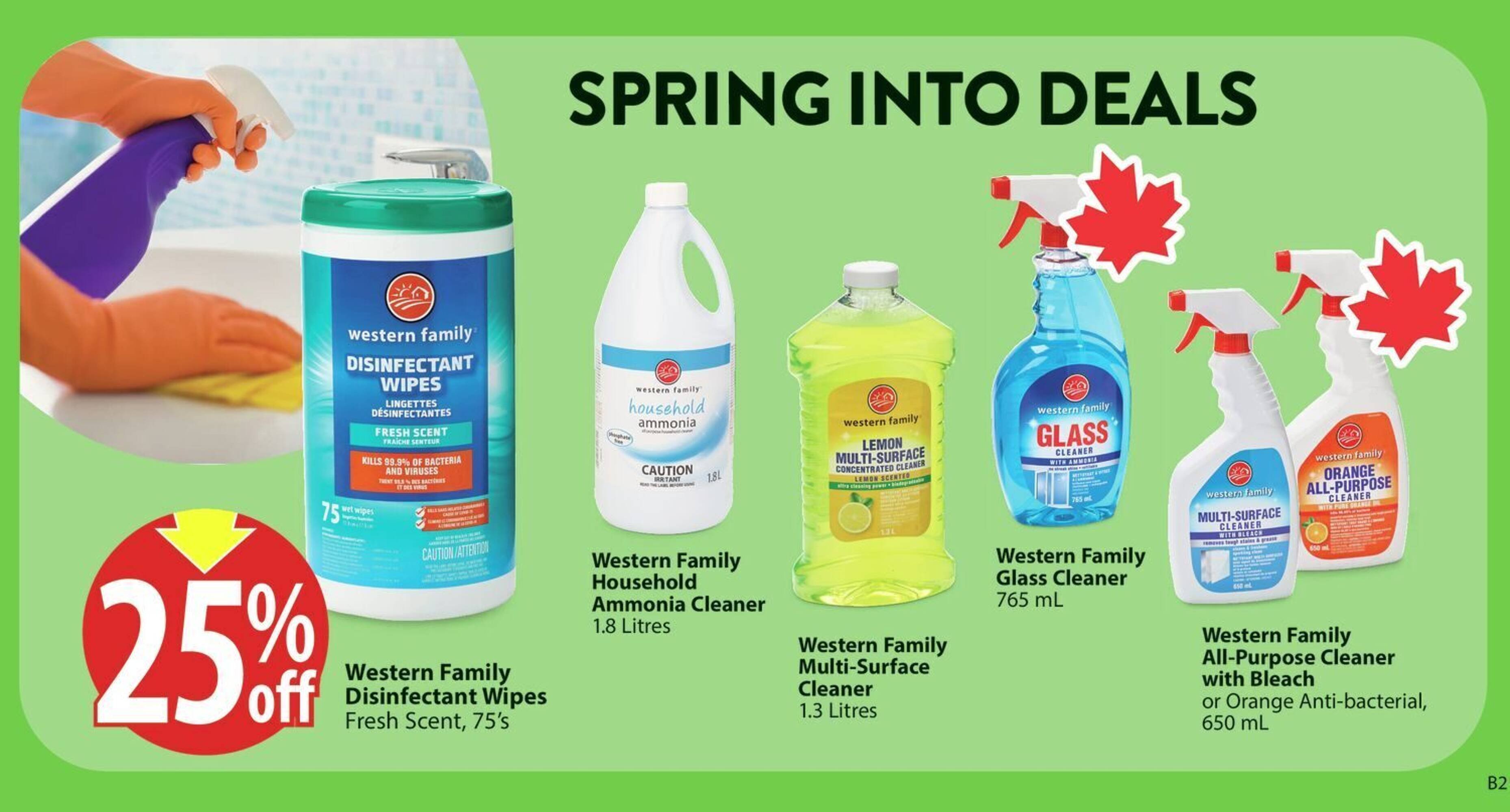 Save on Foods flyer (2026-03-12 - 2026-03-19) | 28