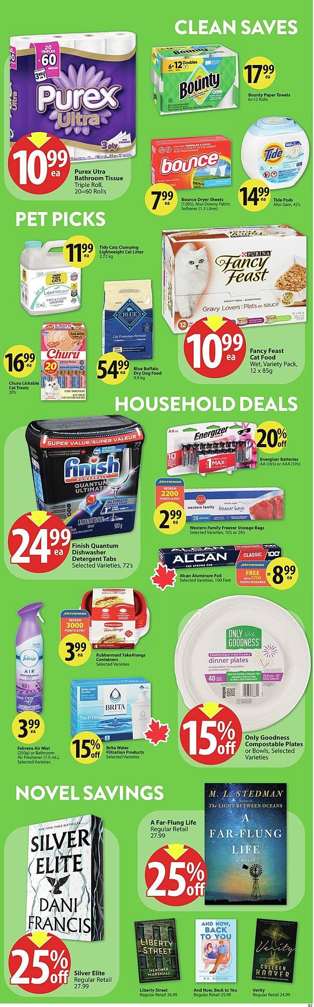 Save on Foods flyer (2026-03-12 - 2026-03-19) | 29