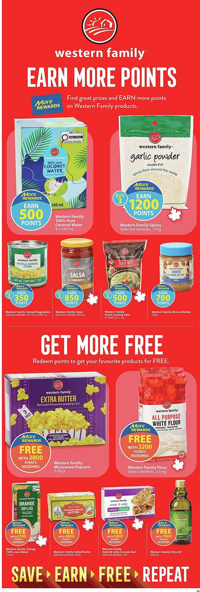 Save on Foods flyer (2026-03-12 - 2026-03-19) | 30
