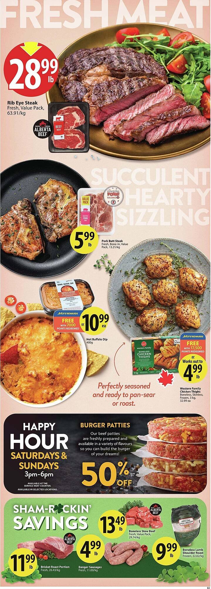 Save on Foods flyer (2026-03-12 - 2026-03-19) | 4