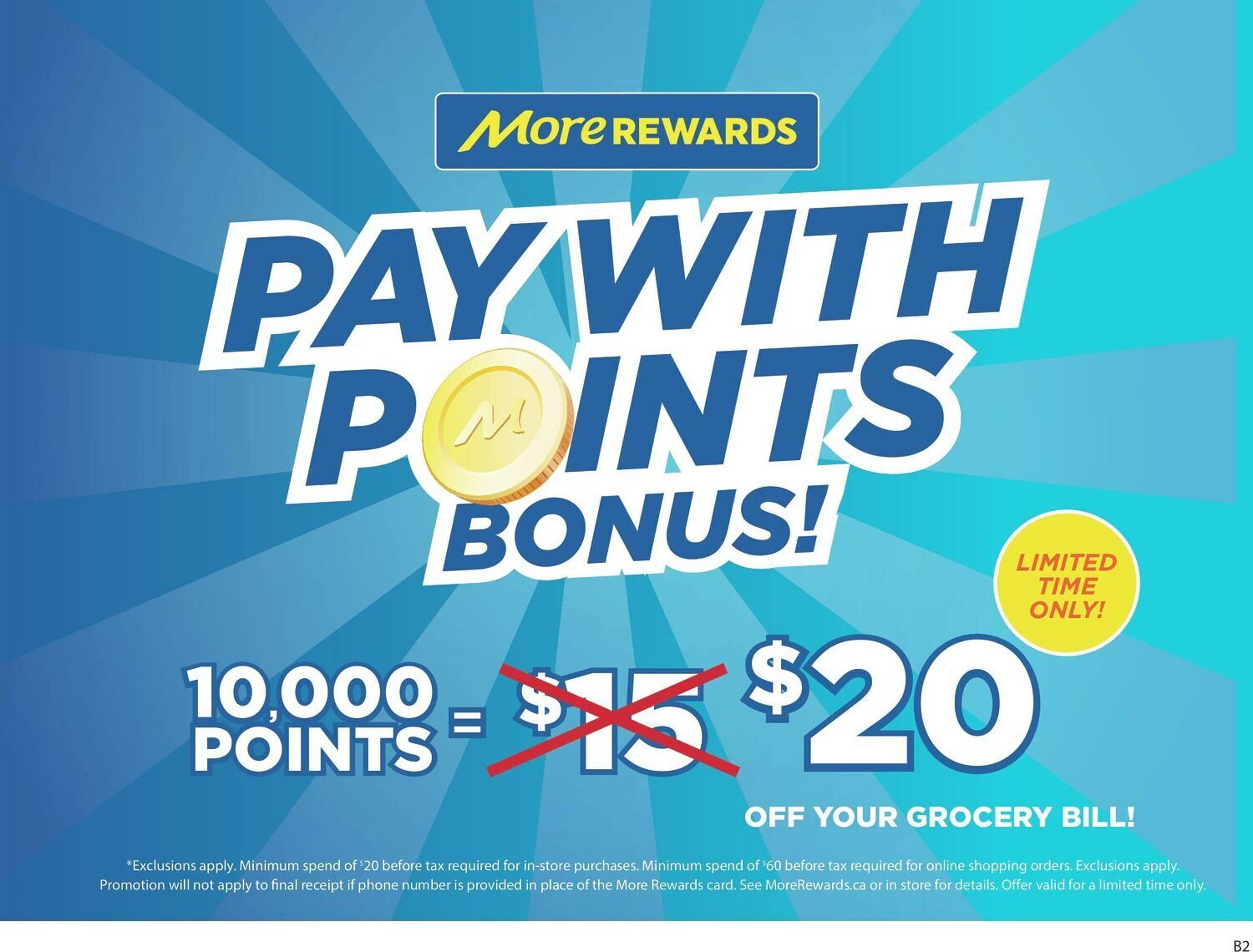 Save on Foods flyer (2026-03-12 - 2026-03-19) | 33