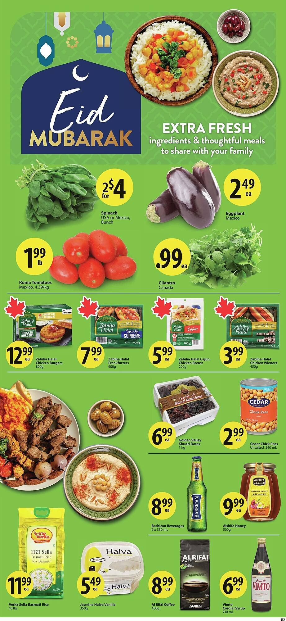 Save on Foods flyer (2026-03-12 - 2026-03-19) | 35