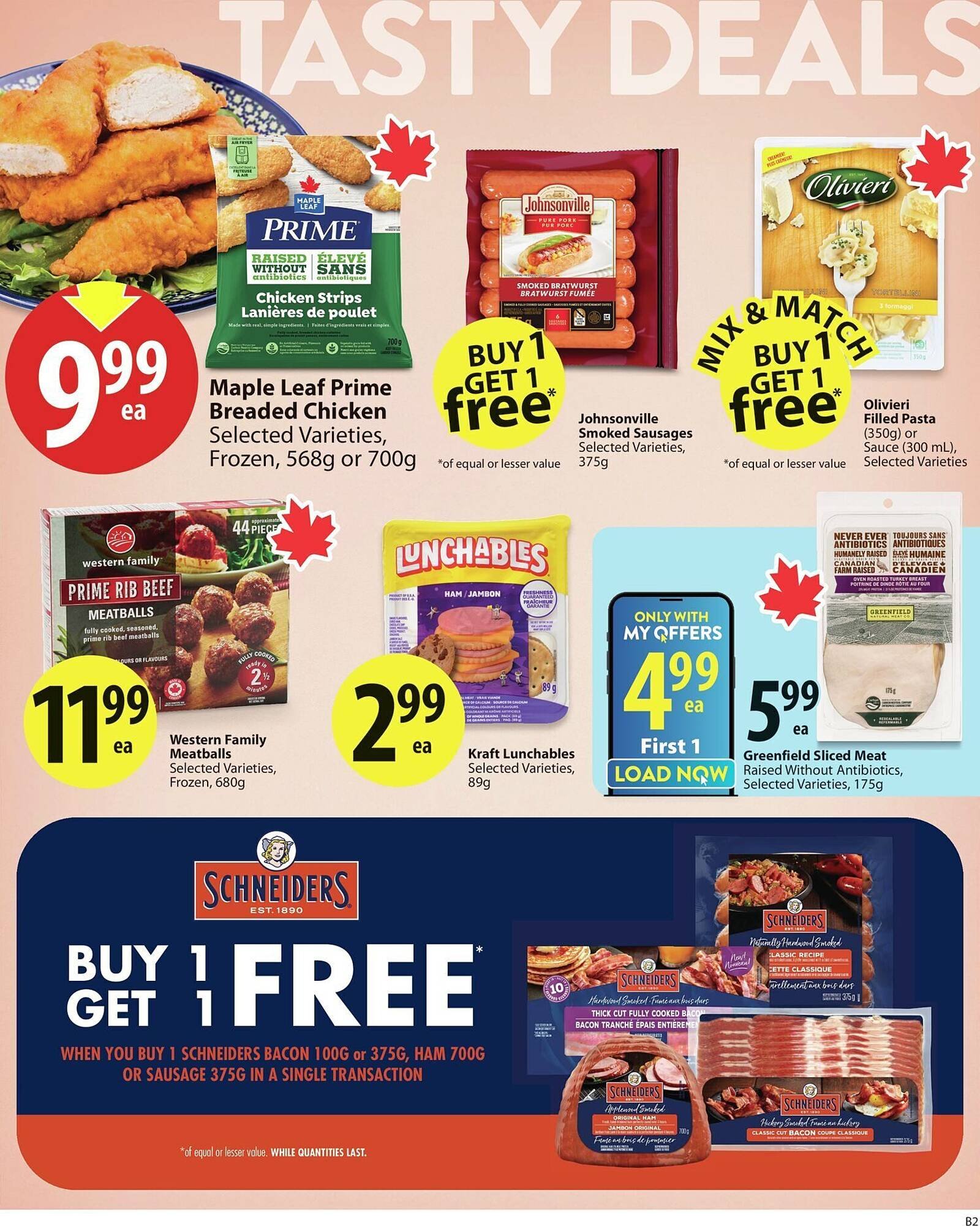 Save on Foods flyer (2026-03-12 - 2026-03-19) | 6