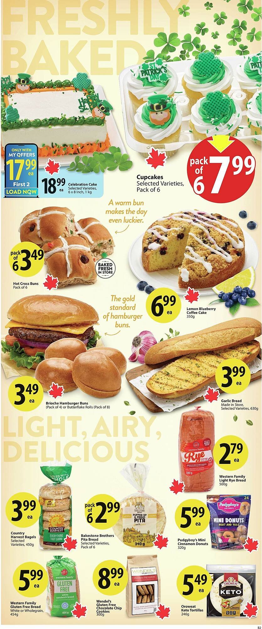 Save on Foods flyer (2026-03-12 - 2026-03-19) | 9