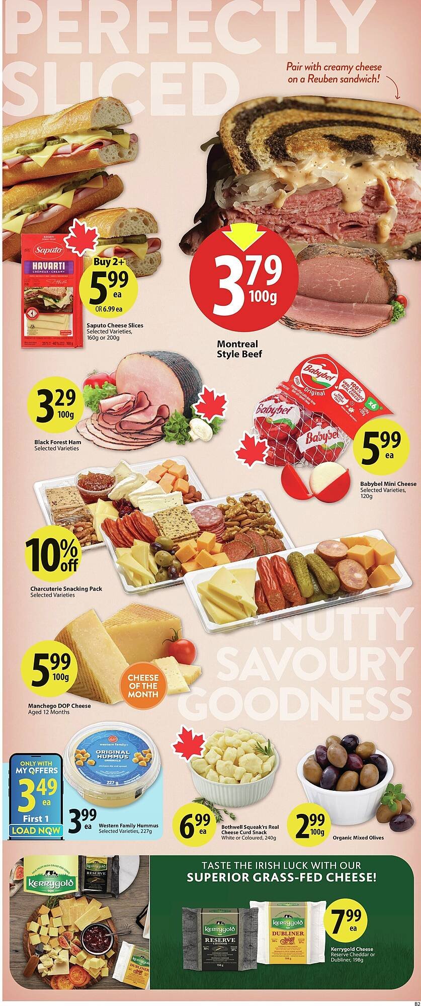 Save on Foods flyer (2026-03-12 - 2026-03-19) | 10