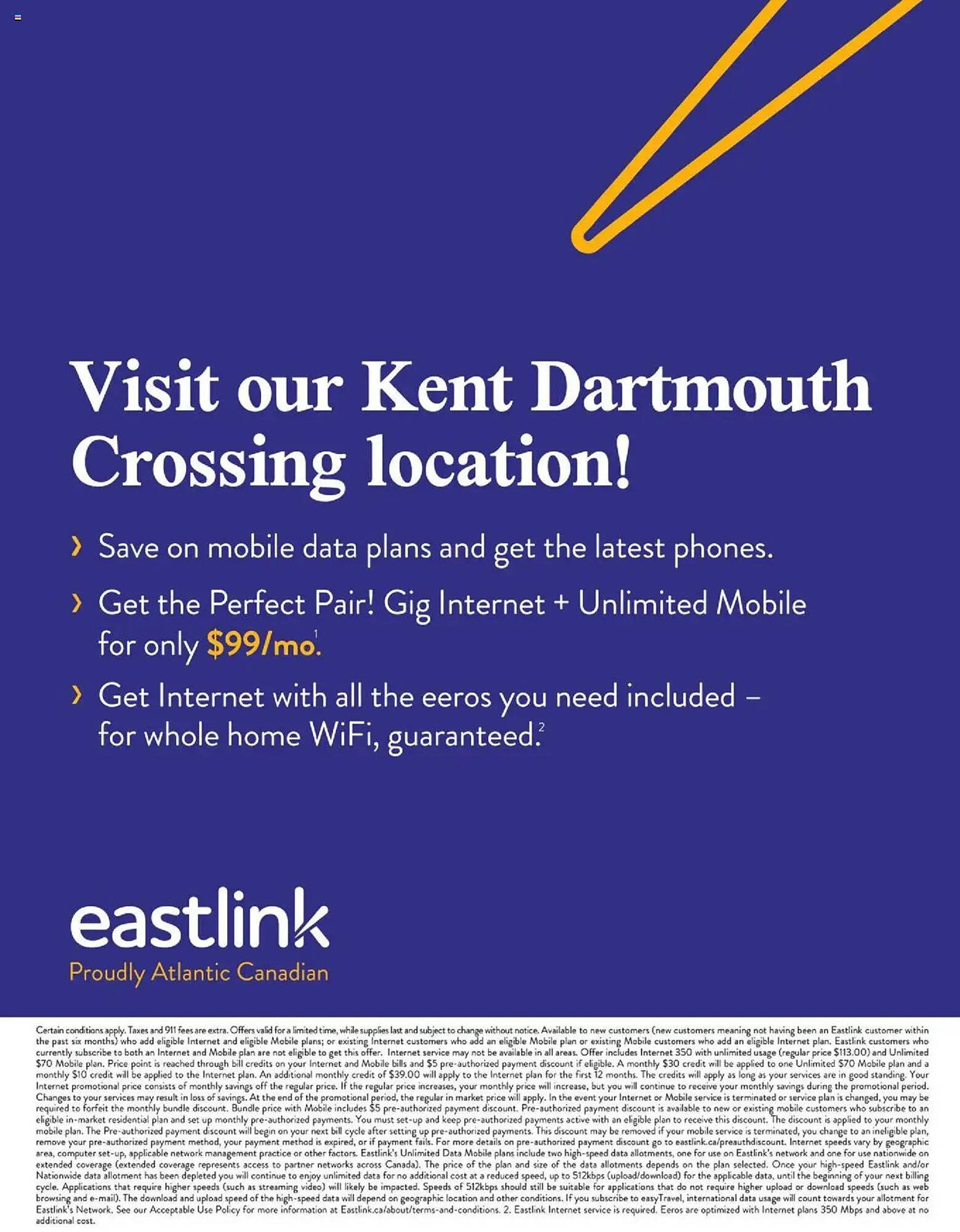 Kent flyer