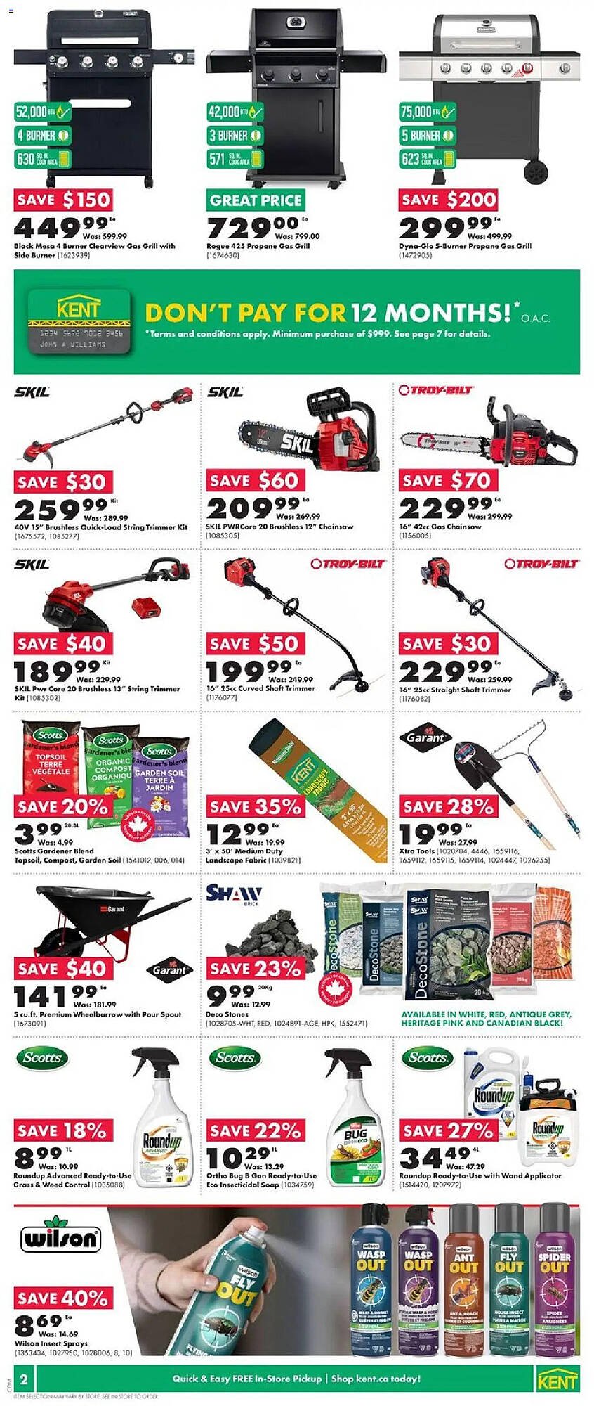 Kent flyer
