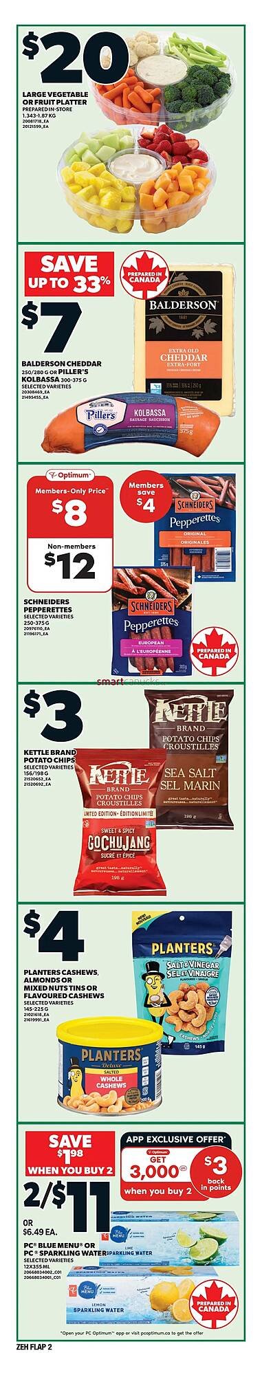 Zehrs Markets weekly ad (2026-02-05 - 2026-02-11) | 2