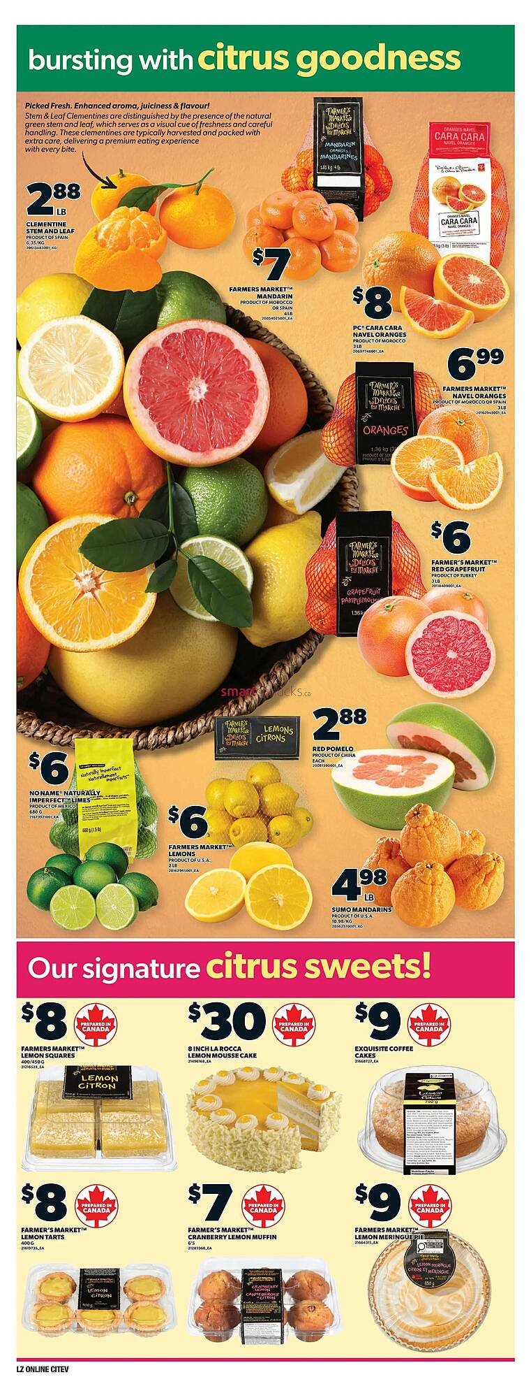 Zehrs Markets weekly ad (2026-02-05 - 2026-02-11) | 11