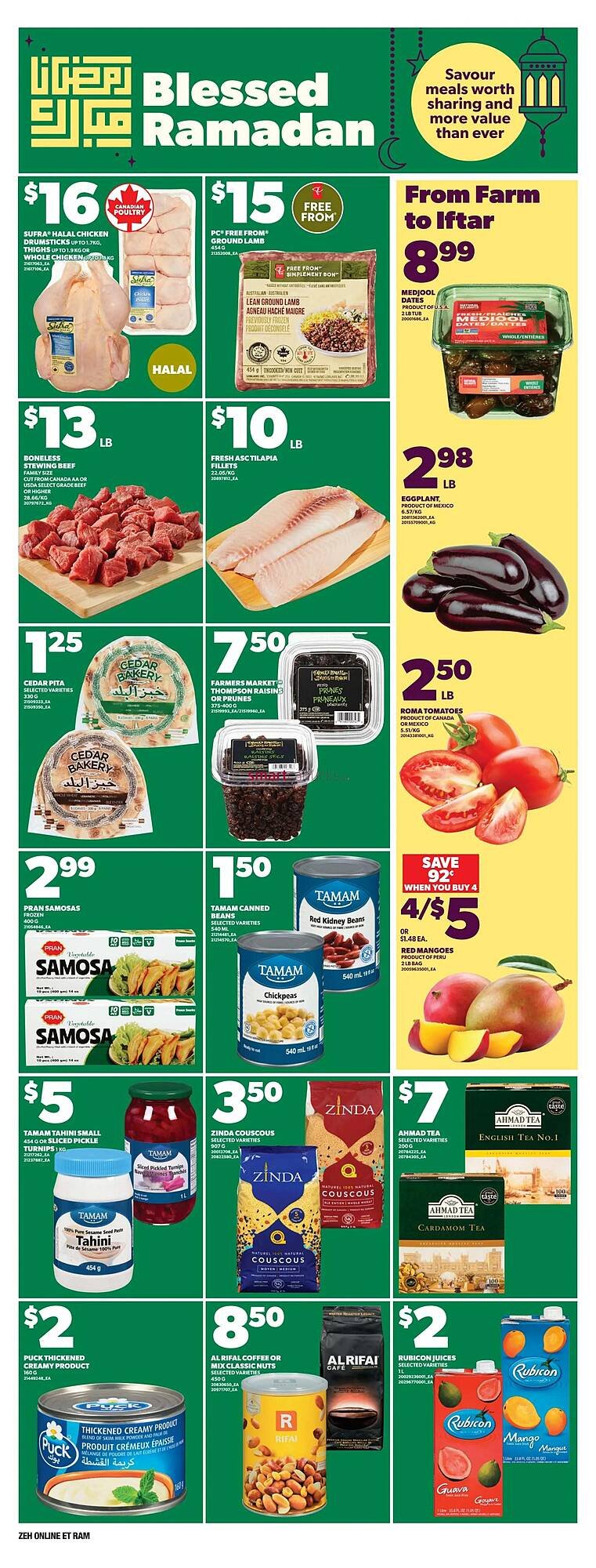 Zehrs Markets weekly ad (2026-02-05 - 2026-02-11) | 14
