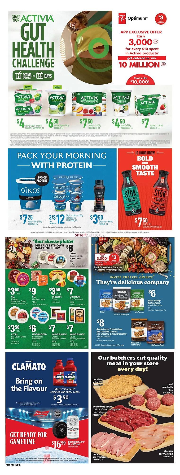 Zehrs Markets weekly ad (2026-02-05 - 2026-02-11) | 19