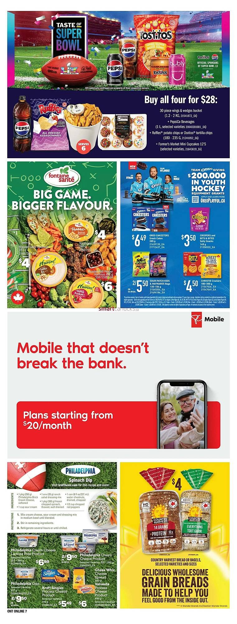 Zehrs Markets weekly ad (2026-02-05 - 2026-02-11) | 20