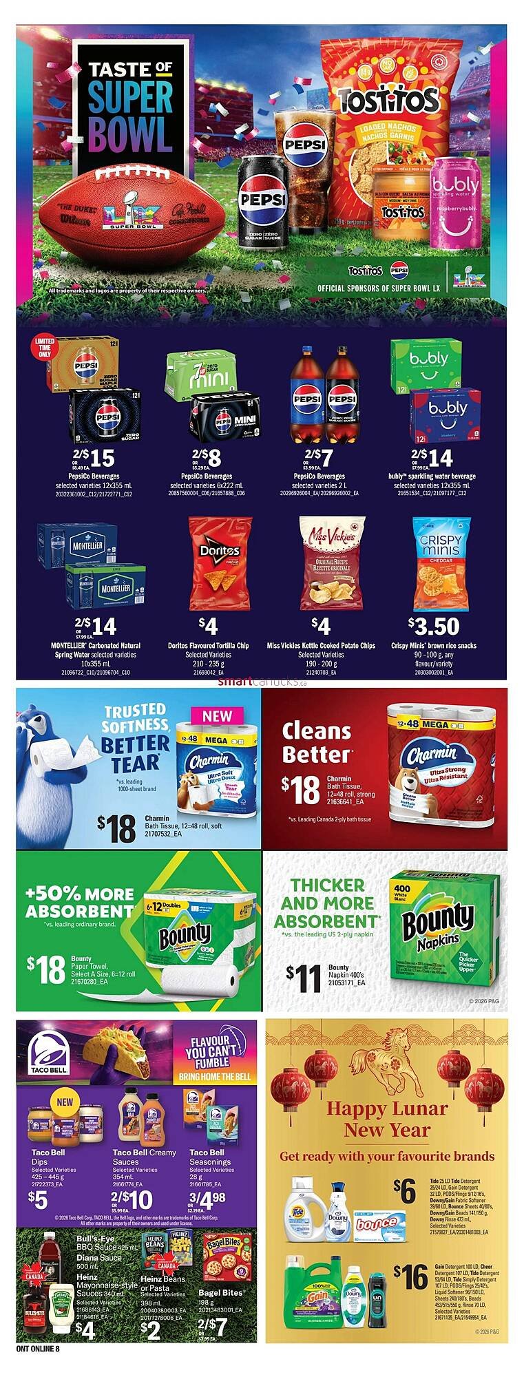 Zehrs Markets weekly ad (2026-02-05 - 2026-02-11) | 21