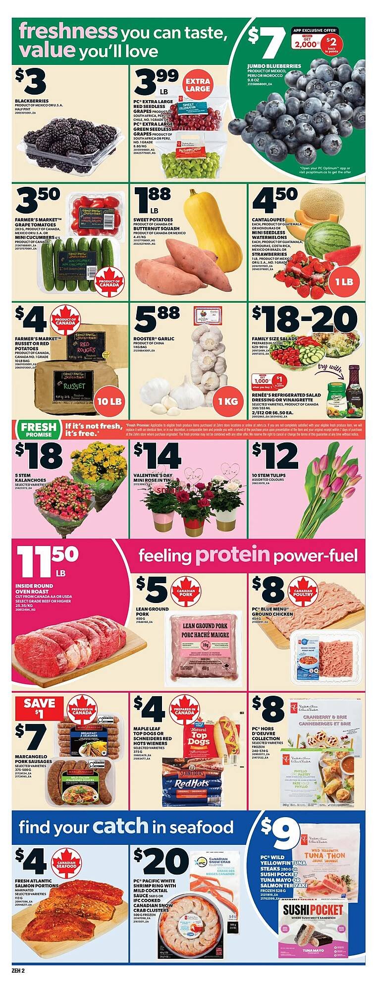 Zehrs Markets weekly ad (2026-02-05 - 2026-02-11) | 5
