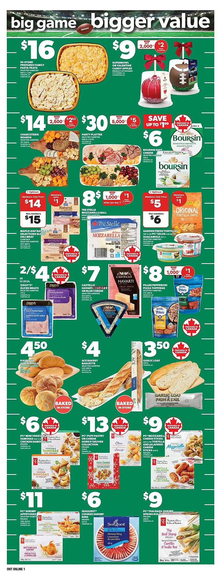 Zehrs Markets weekly ad (2026-02-05 - 2026-02-11) | 7