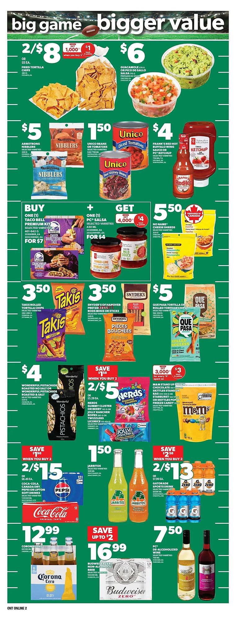 Zehrs Markets weekly ad (2026-02-05 - 2026-02-11) | 8