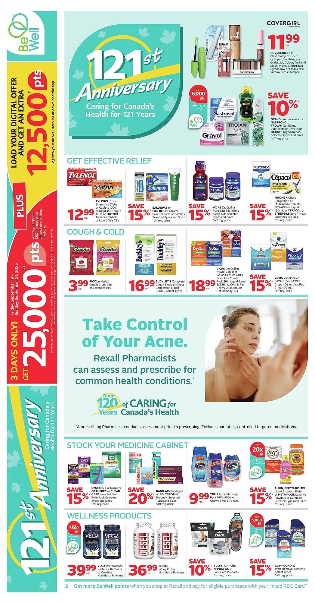 Rexall flyer