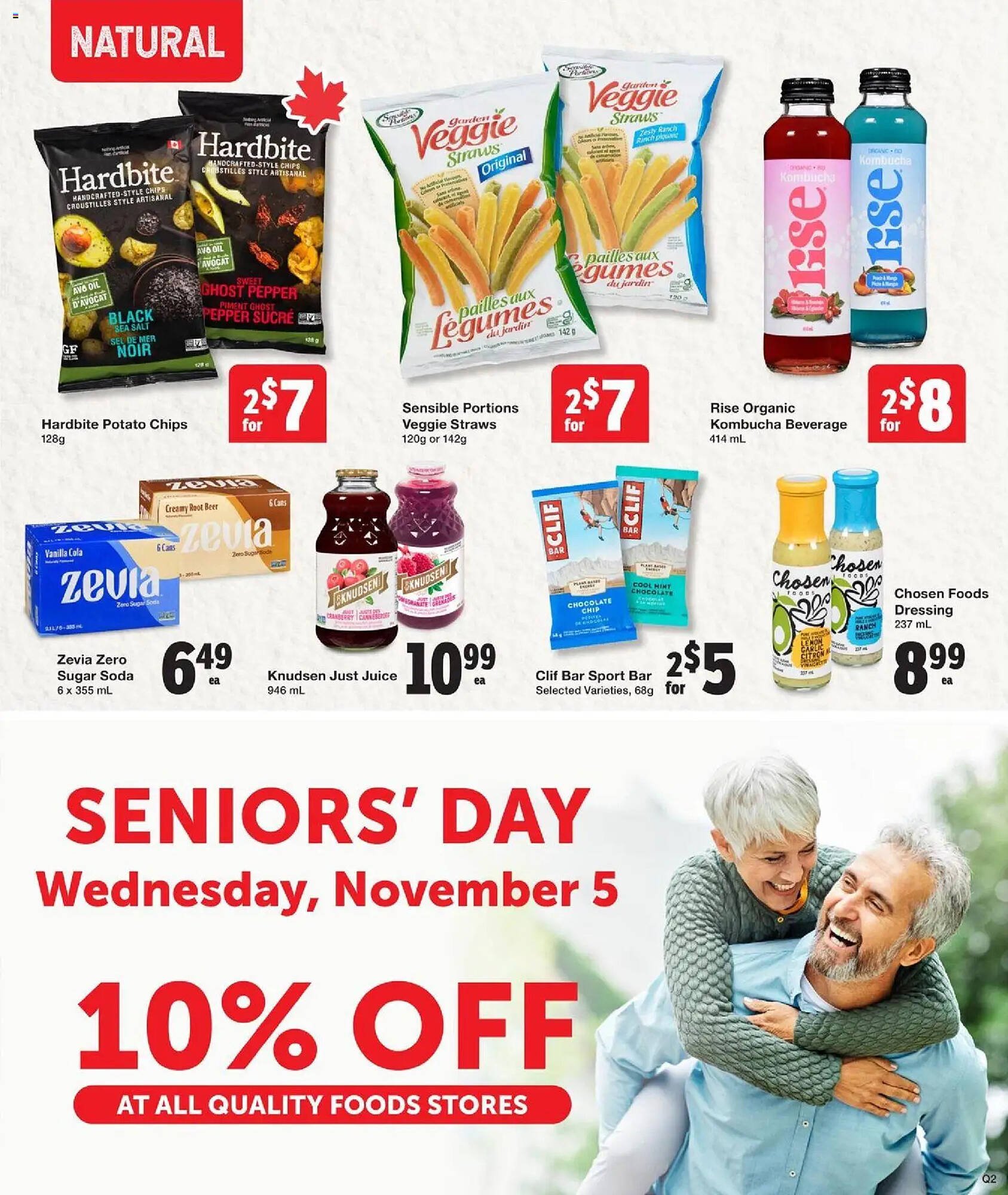 Quality Foods flyer (2025-10-30 - 2025-11-06) | 14