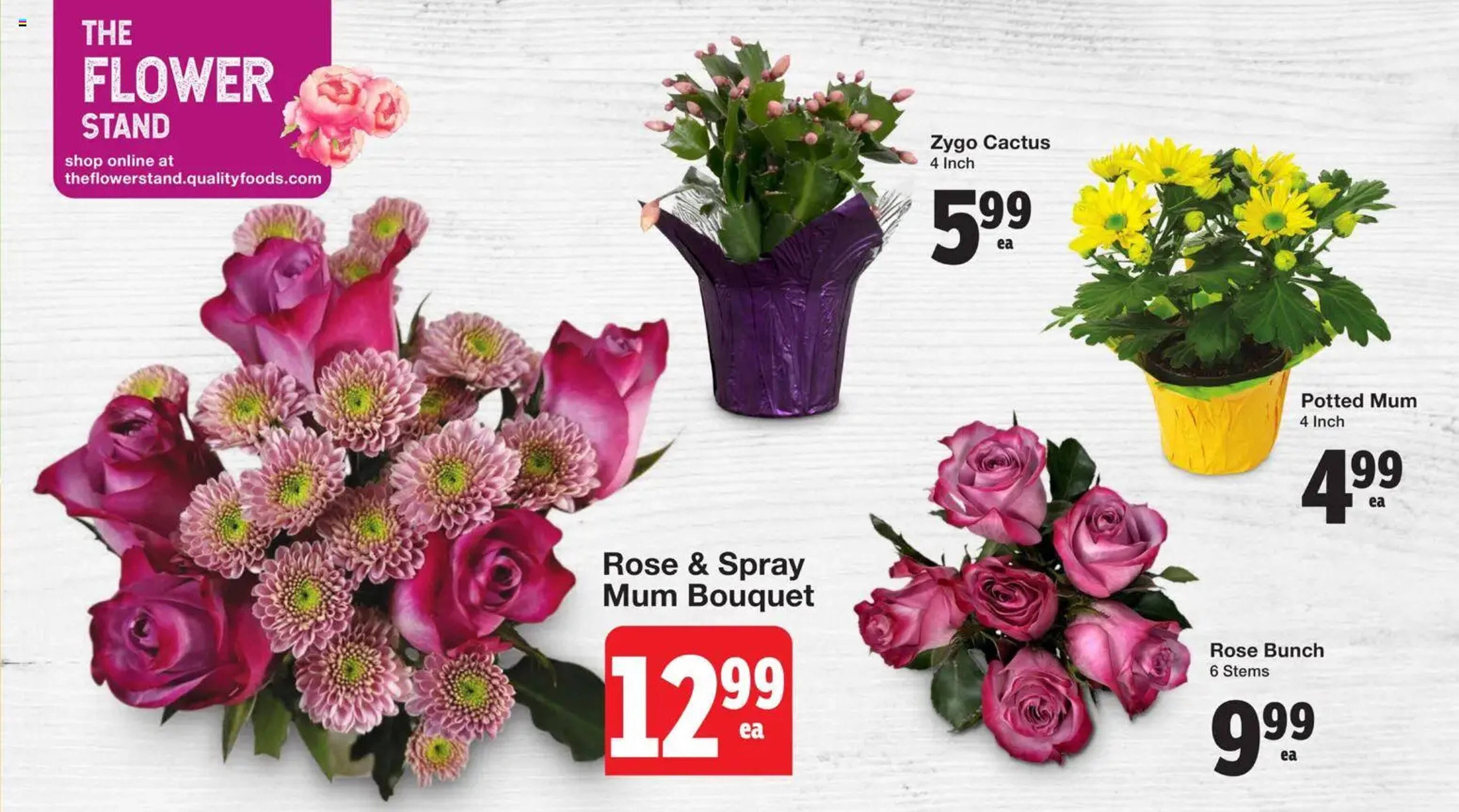 Quality Foods flyer (2025-10-30 - 2025-11-06) | 4