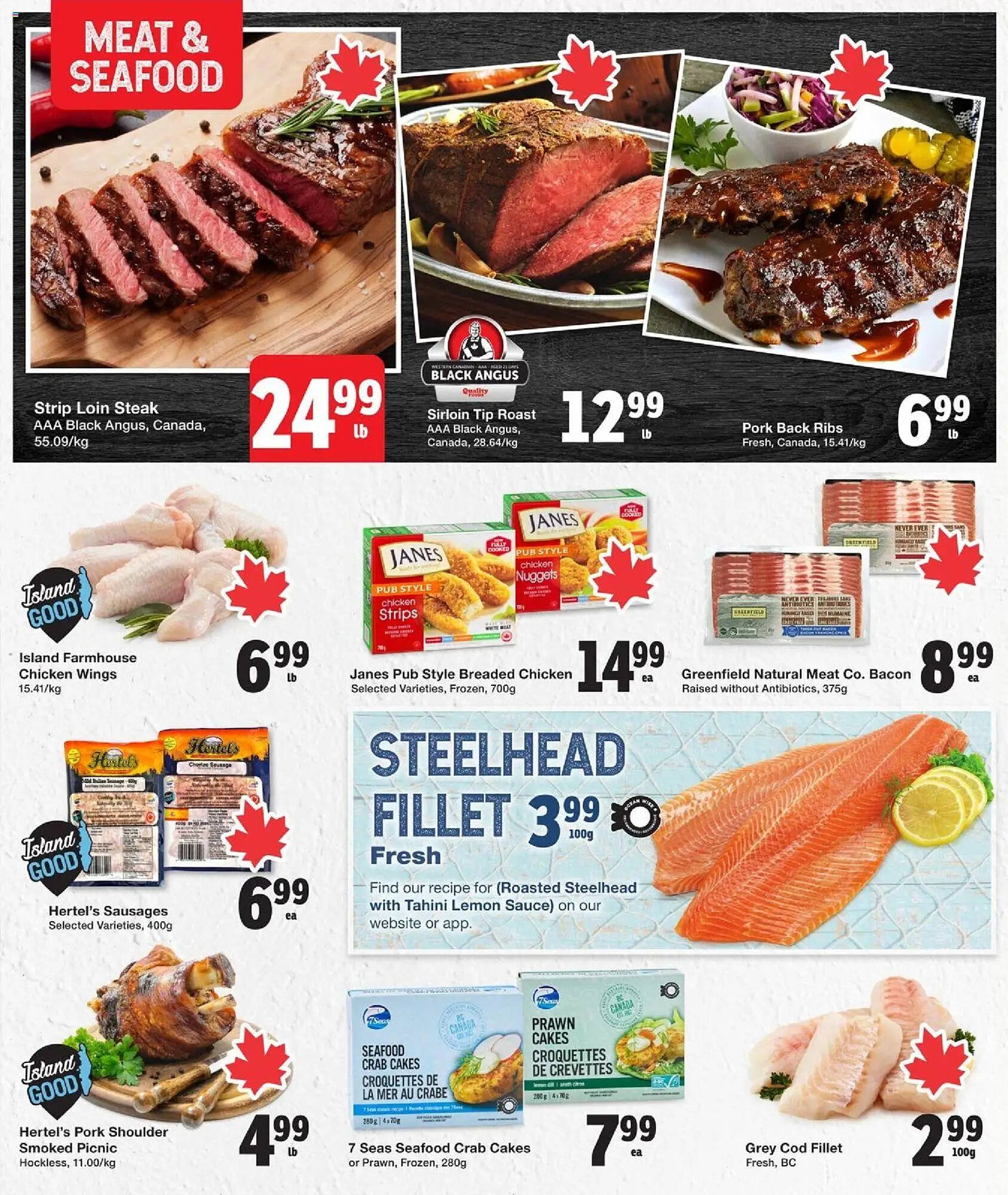 Quality Foods flyer (2025-10-30 - 2025-11-06) | 5