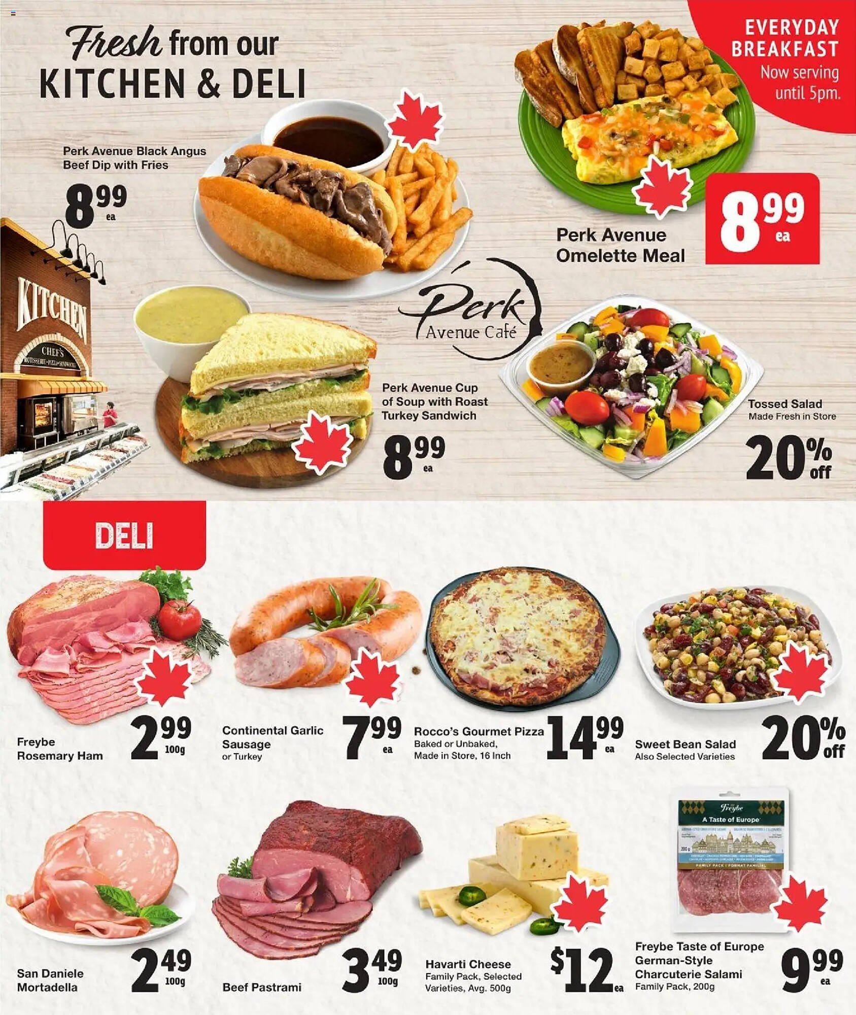 Quality Foods flyer (2025-10-30 - 2025-11-06) | 6