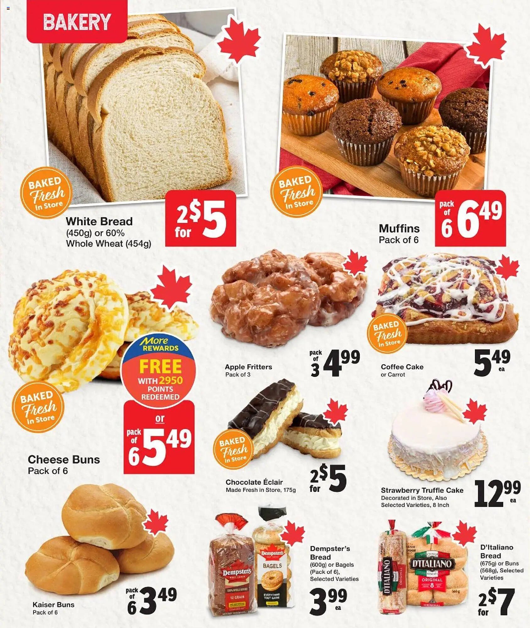 Quality Foods flyer (2025-10-30 - 2025-11-06) | 7