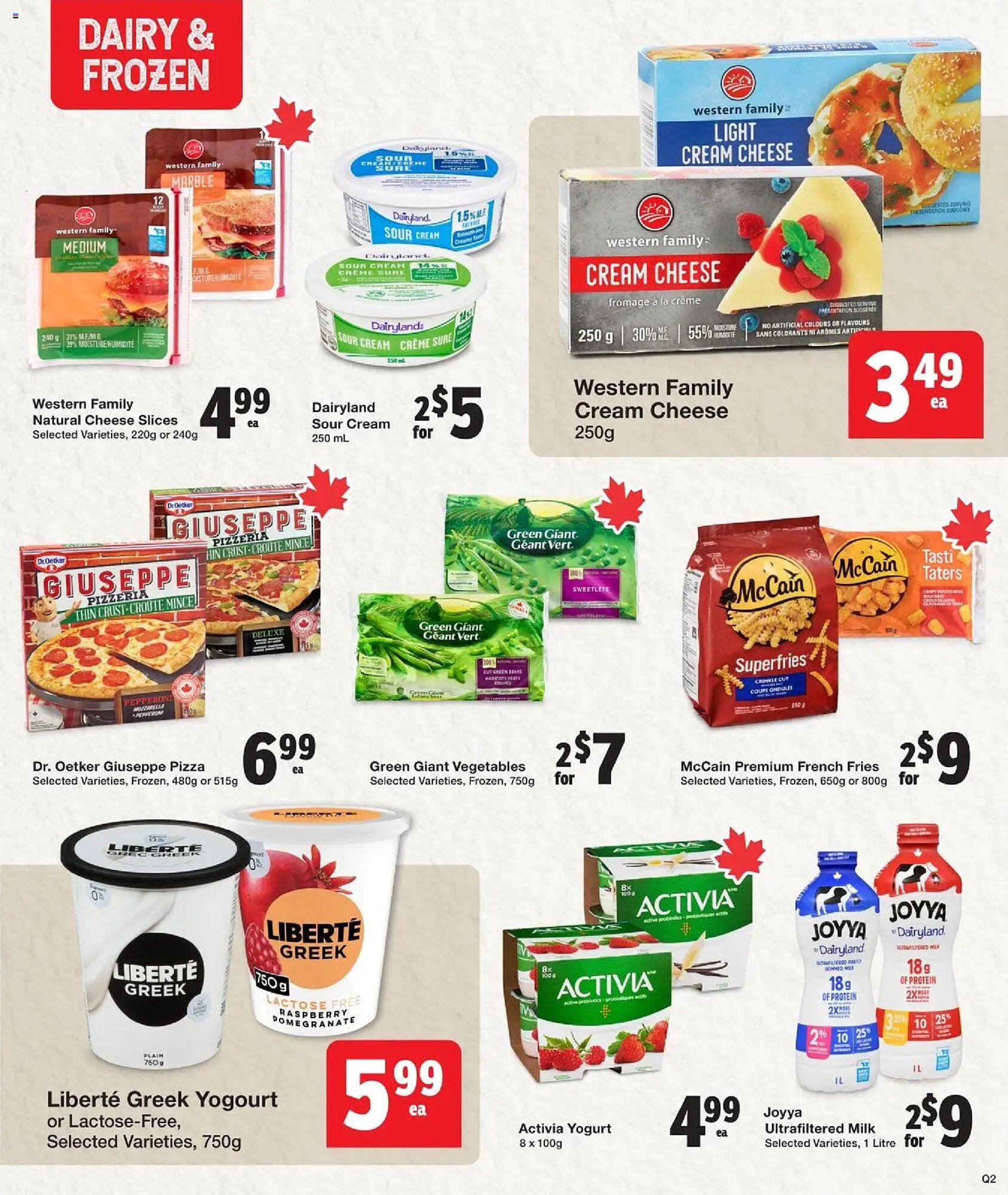 Quality Foods flyer (2025-10-30 - 2025-11-06) | 8