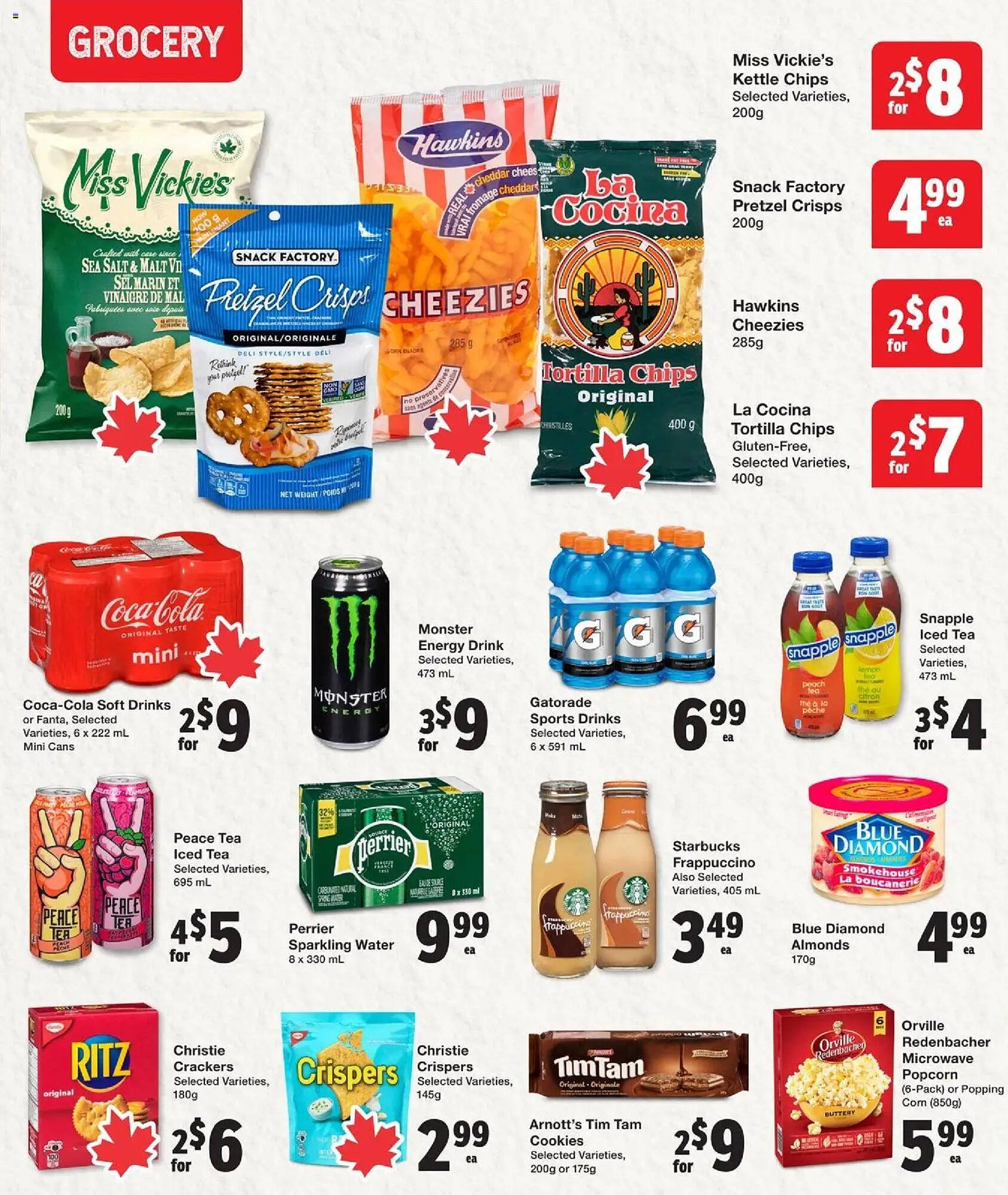 Quality Foods flyer (2025-10-30 - 2025-11-06) | 9