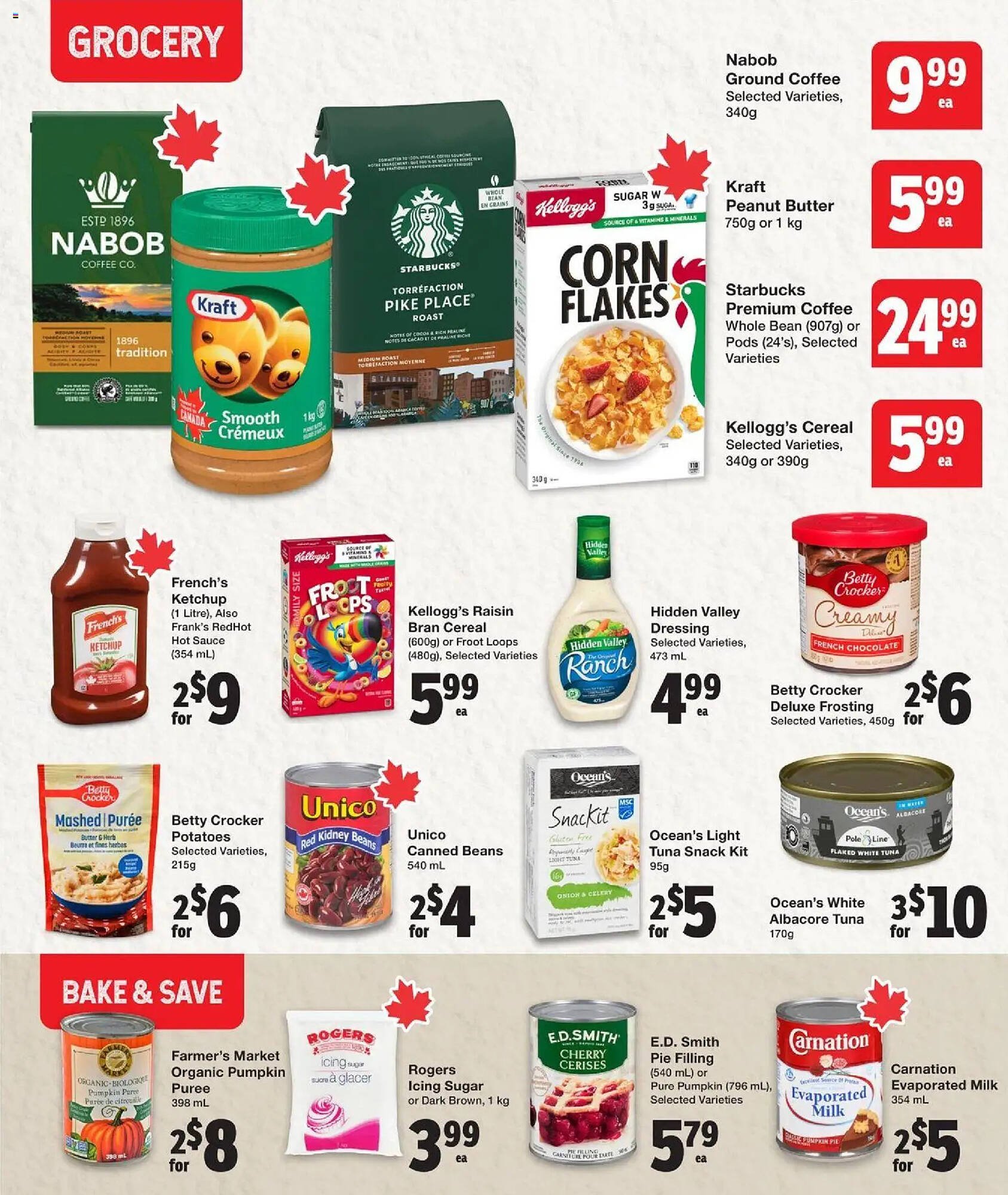 Quality Foods flyer (2025-10-30 - 2025-11-06) | 10