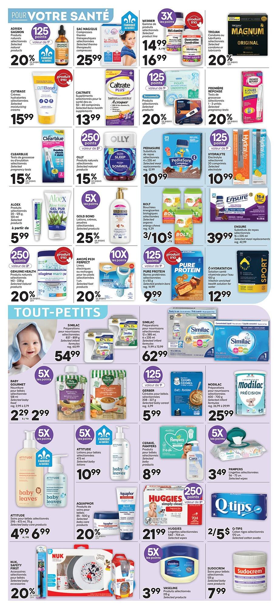 Brunet flyer