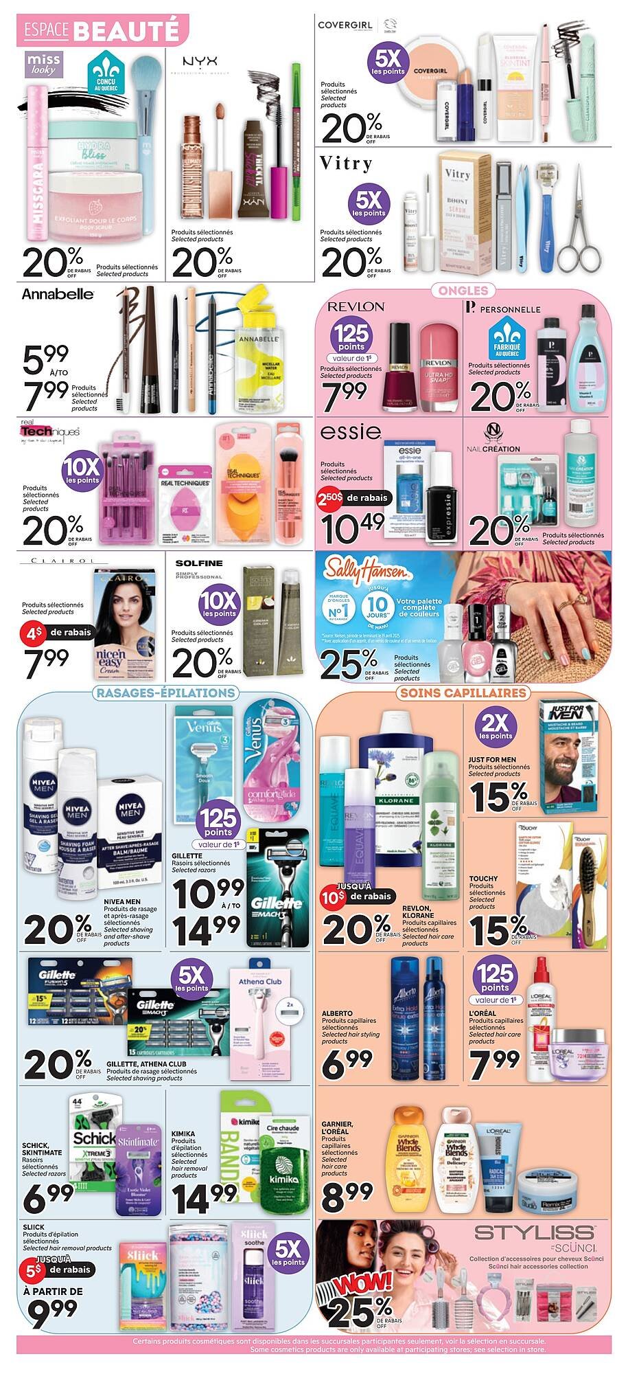 Brunet flyer