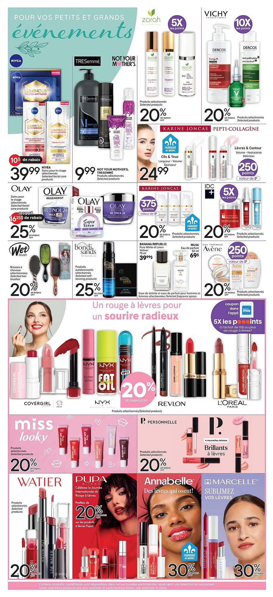 Brunet flyer