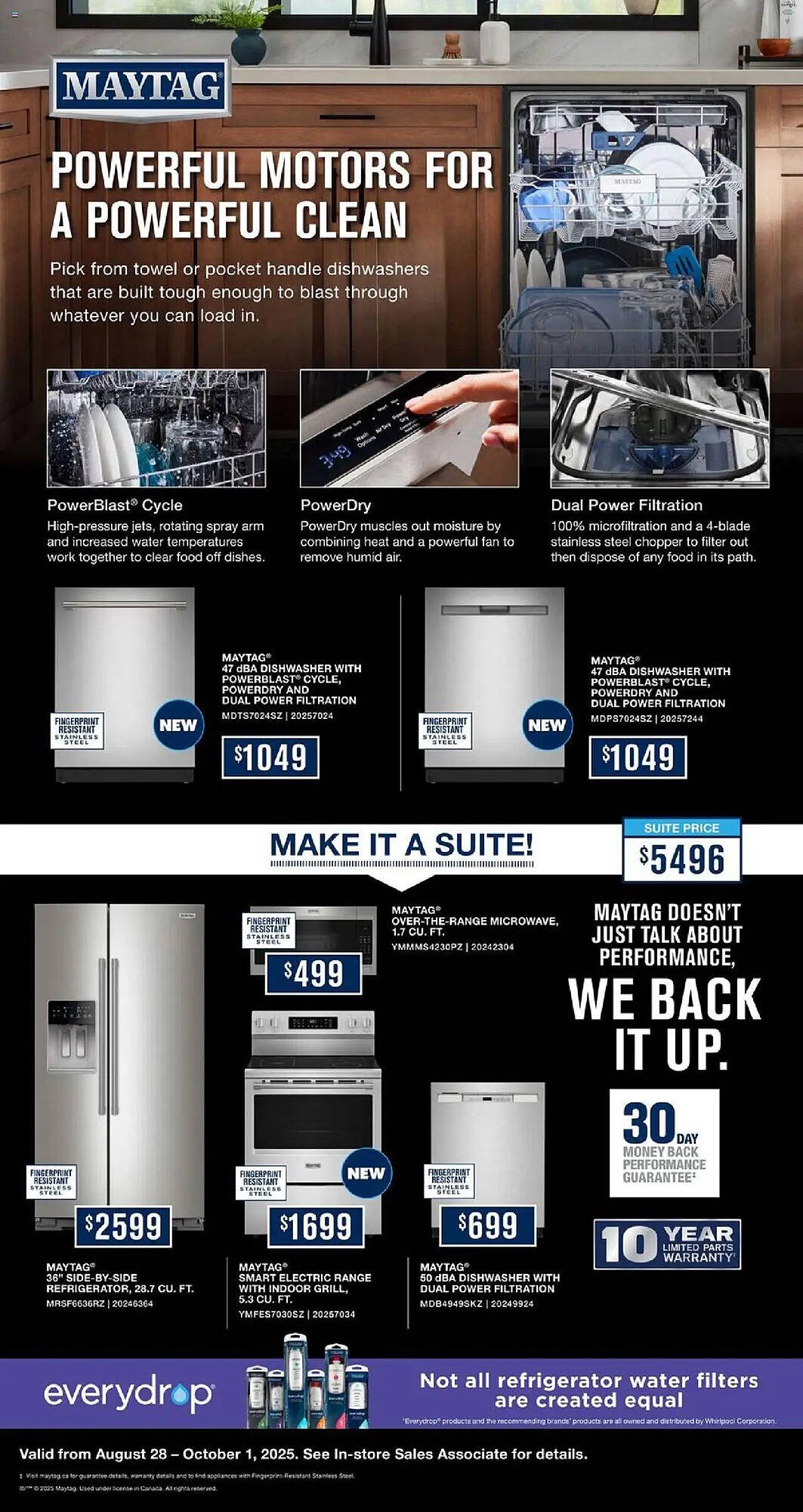 Leon's flyer