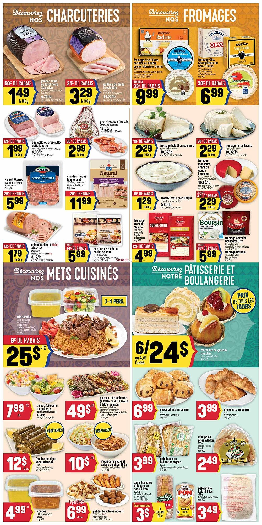 Marché Adonis flyer (2026-02-10 - 2026-02-16) | 6