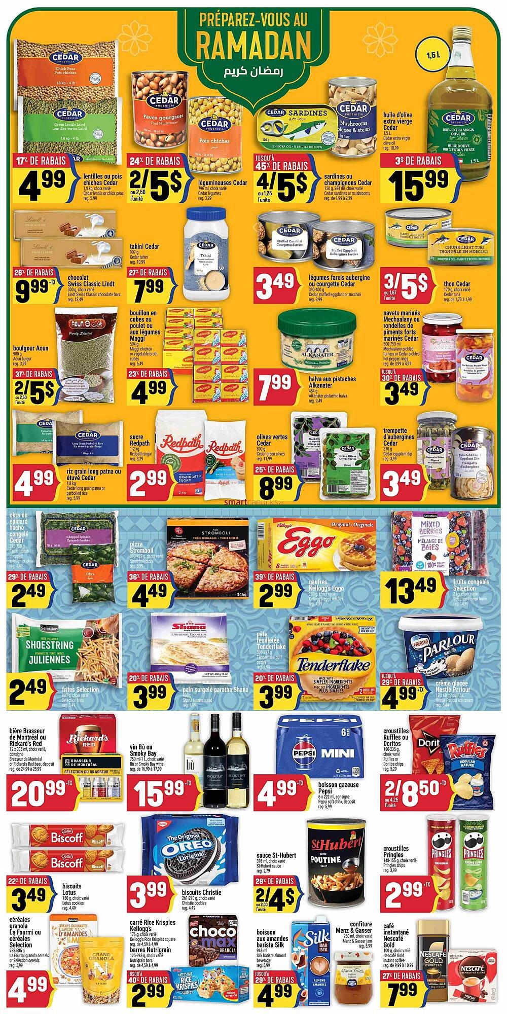 Marché Adonis flyer (2026-02-10 - 2026-02-16) | 7