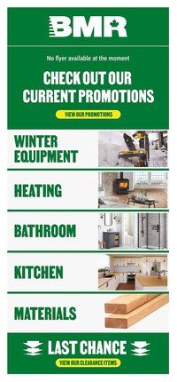 BMR flyer